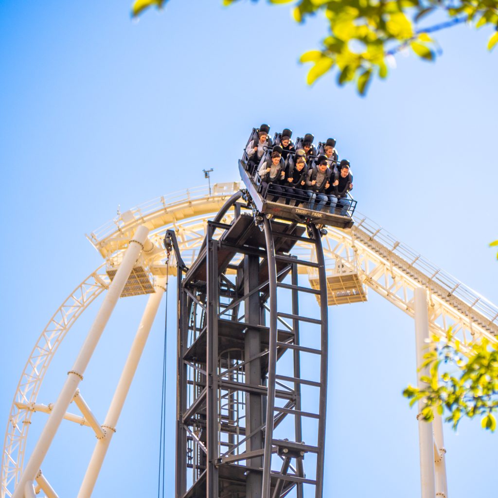 Merlin Entertainments Sustainability Talk - Thorpe Guide