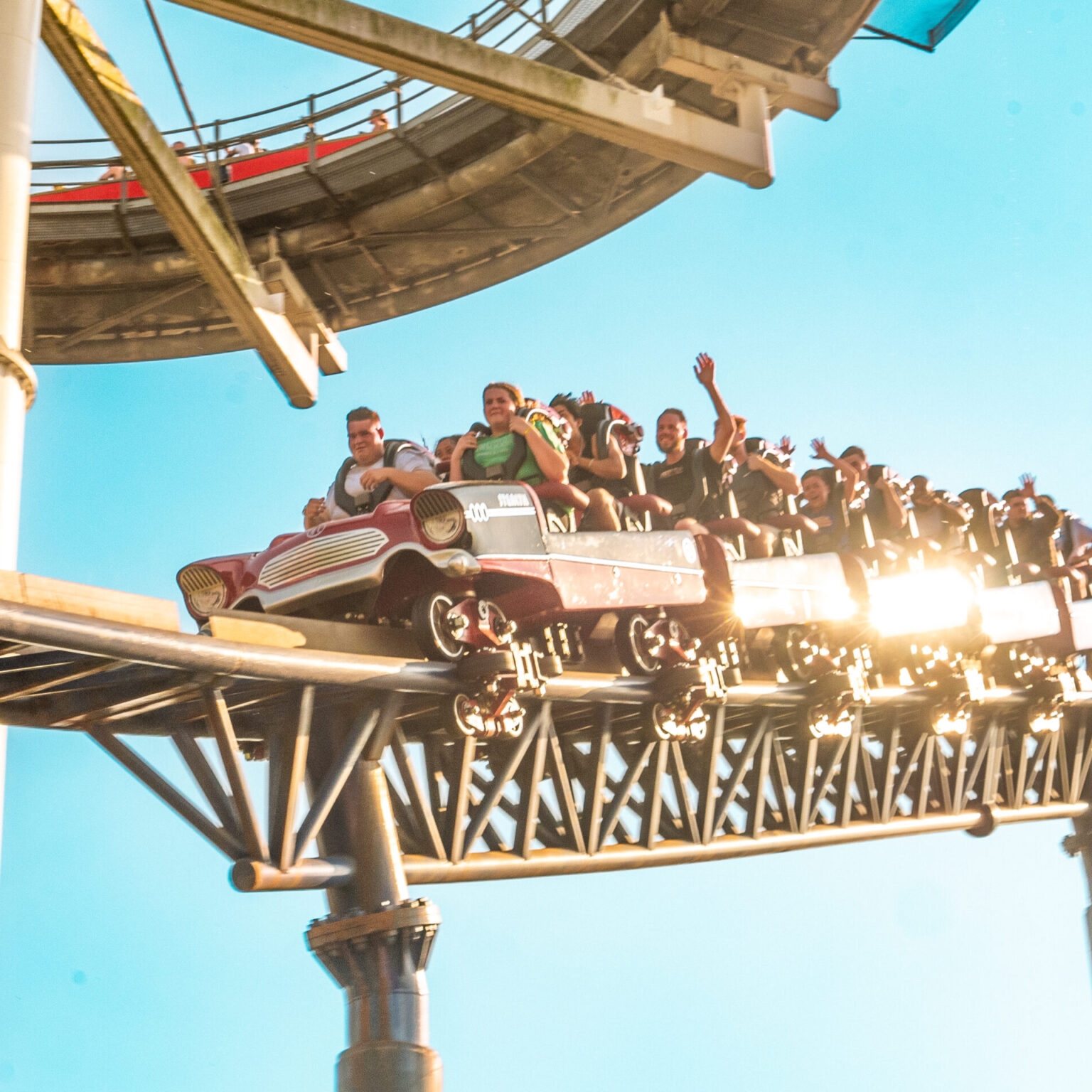 Thorpe Ringo Rides Behind the Thrills: Rollercoaster 101 - Thorpe Guide